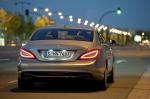 Mercedes-Benz CLS-Class 2011 года